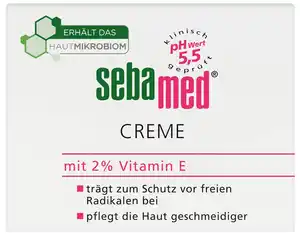 SEBAMED Tagescreme, 75-ml-Tiegel
