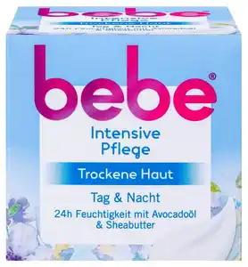 BEBE Gesichtspflege, 50-ml-Tiegel