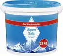 Bild 1 von Bad Reichenhaller Siedesalz AlpenSalz (15 kg)