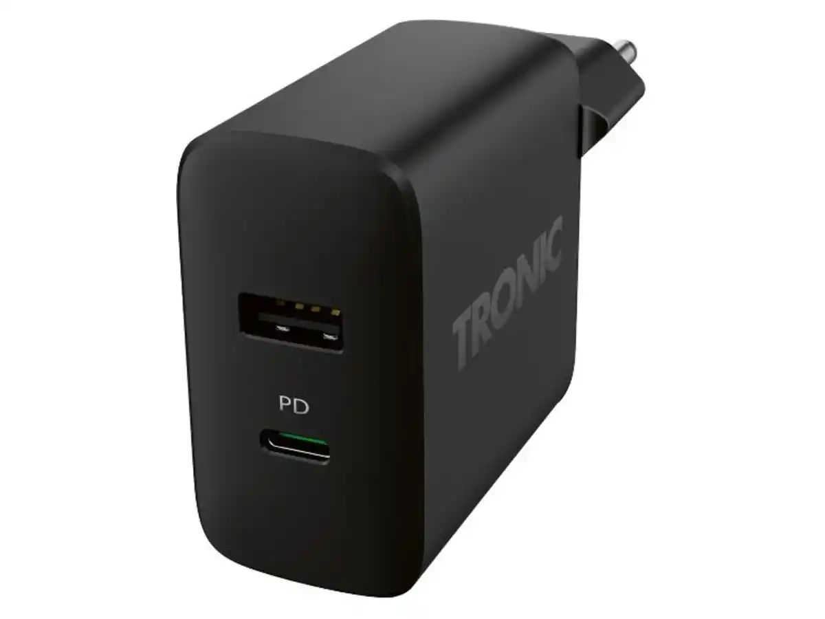Bild 2 von TRONIC® Schnellladegerät Dual PD