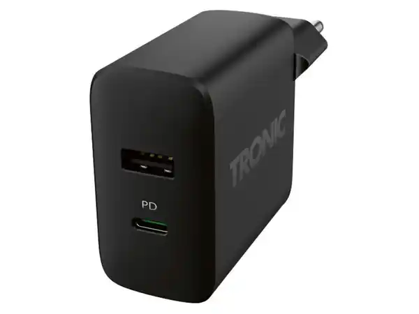 Bild 2 von TRONIC® Schnellladegerät Dual PD
