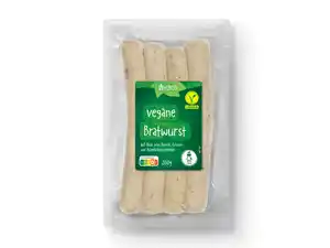 Vemondo Vegane Bratwurstalternative,  200 g