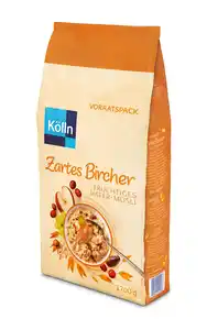 Kölln Hafer Müsli Zartes Bircher (1,7kg)