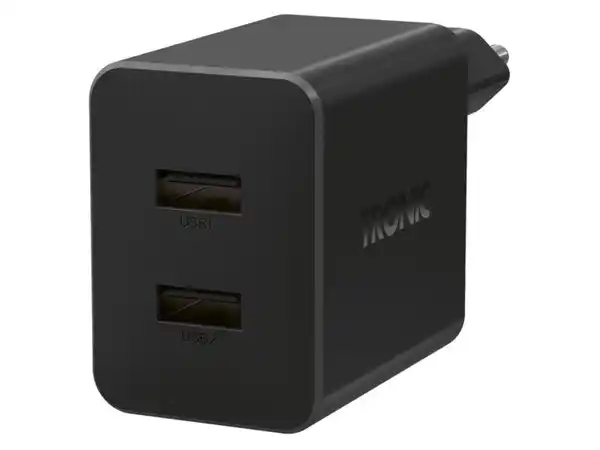 Bild 1 von TRONIC® Wandladegerät Dual 30W