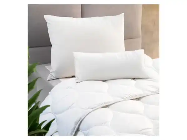 Bild 2 von John Cotton Kissen »Super Soft«, 80 x 80 cm