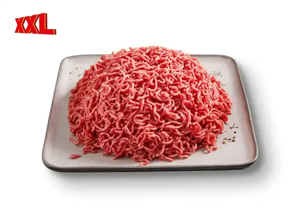 Bild 1 von Metzgerfrisch Frisches Rinder-Hackfleisch,  1 kg
