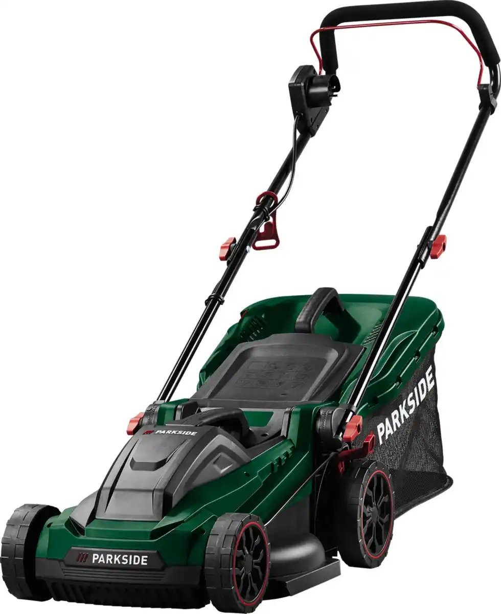 Bild 1 von PARKSIDE® Elektro-Rasenmäher »PERM 1500 A1«