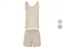 Bild 1 von esmara® Damen Pyjama mit breiten Trägern