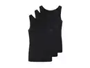 Bild 2 von LIVERGY® Herren Feinripp-Achselhemden, 3 Stück