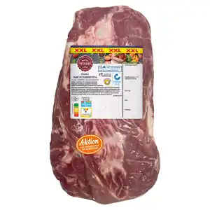 MEINE METZGEREI XXL Schweinenacken am Stück