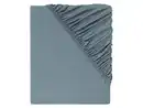 Bild 2 von LIVARNO home Mikrofaser-Jersey-Spannbettlaken, 180-200 x 200 cm