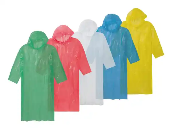 Bild 1 von Regenponcho