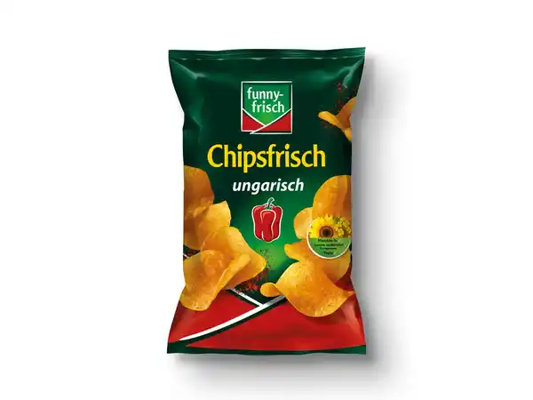 Bild 1 von funny-frisch Chipsfrisch,  150 g