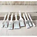 Bild 1 von Powertec Color Acrylpinsel-Set "PRO" 8tlg.
