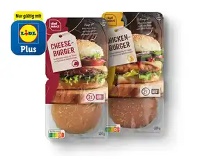 Chef Select Cheeseburger,  320 g