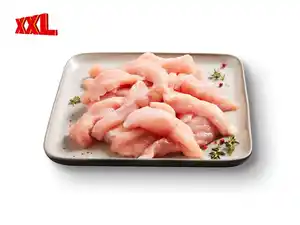 Metzgerfrisch Frisches Puten-Geschnetzeltes,  800 g