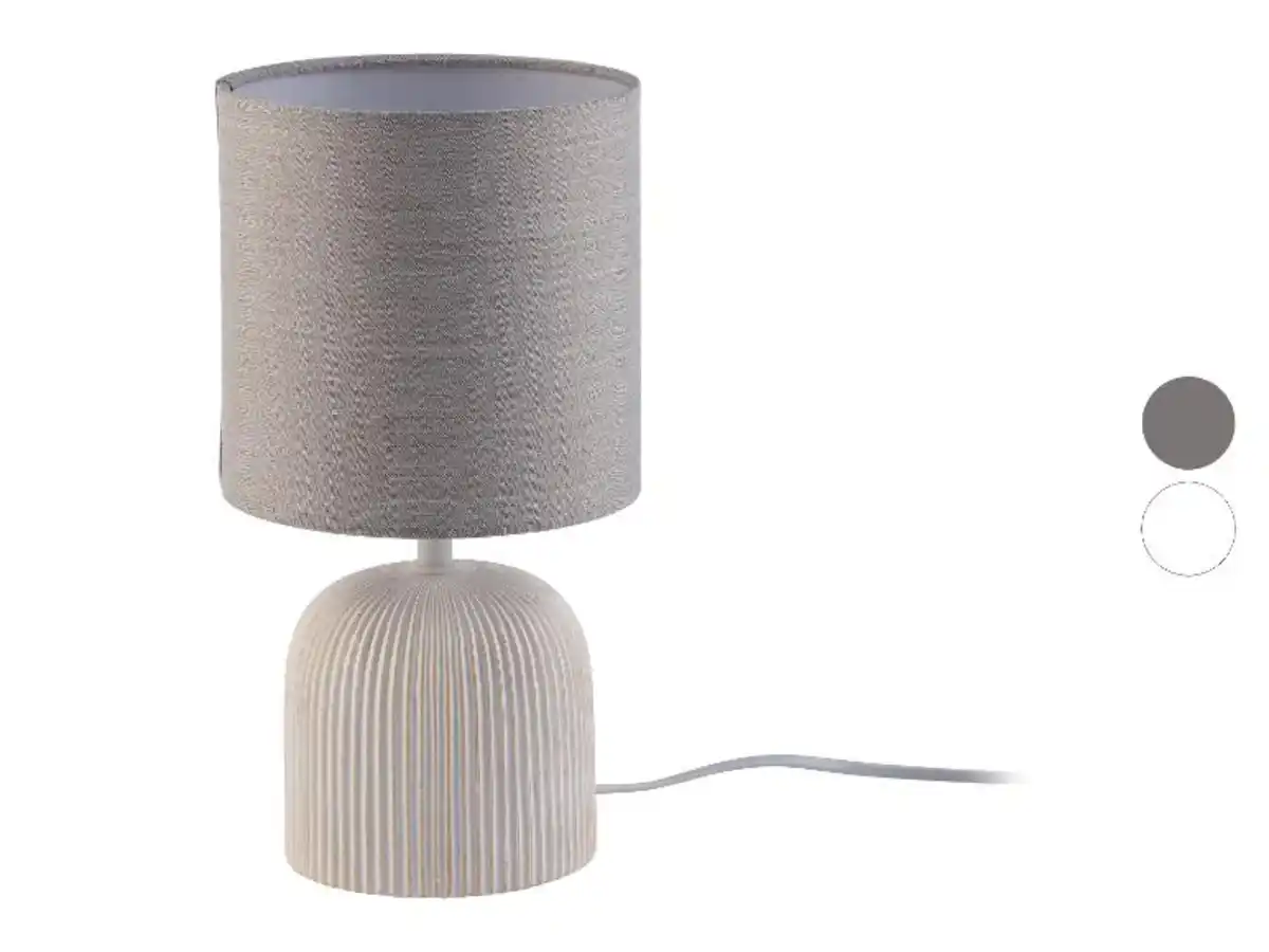 Bild 1 von LIVARNO home LED-Tischleuchte, mit Fuß aus Keramik