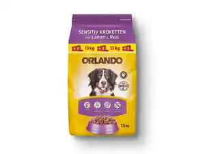 Orlando Hundetrockenfutter XXL,  13 kg