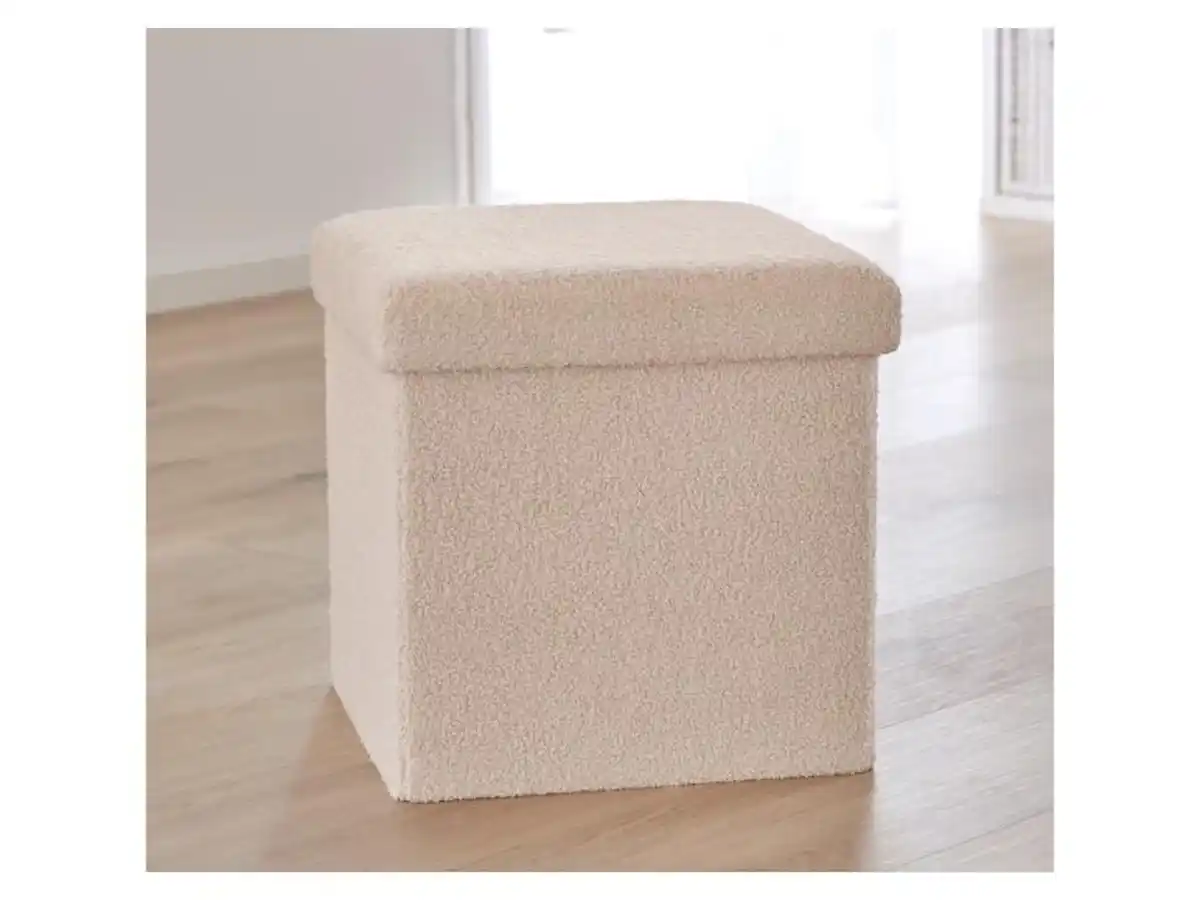 Bild 3 von LIVARNO home Sitzhocker, mit Stauraum