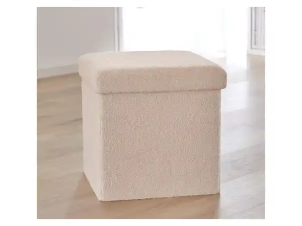 Bild 3 von LIVARNO home Sitzhocker, mit Stauraum