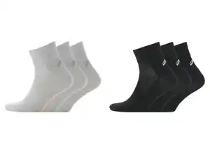 CRIVIT Sportsocken, 3 Paar