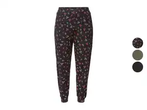 esmara® Damen Sommerhose mit Bündchen am Beinabschluss