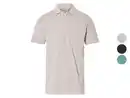 Bild 1 von LIVERGY® Herren Poloshirt mit Leinen, mit Knopfleiste