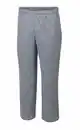 Bild 1 von METRO Professional Kochhose, Polyester / Baumwolle, unisex, kariert, Größe L, schwarz/weiß