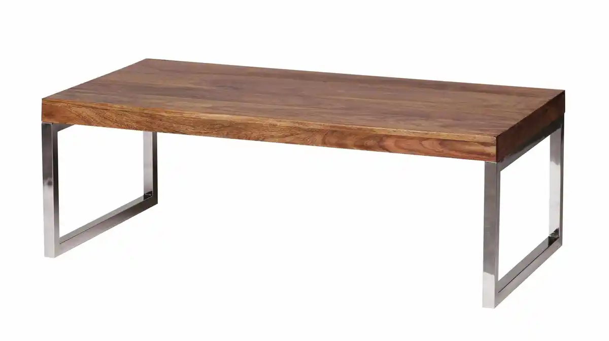 Bild 1 von Couchtisch Sheesham massiv 120 x 60 cm - GRETE