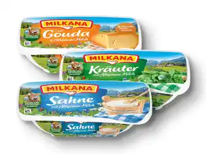 Milkana Schmelzkäse, 190 g