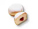 Bild 1 von Berliner mit Mehrfruchtfüllung,  450 g