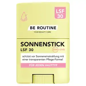 BE ROUTINE Sonnensticks