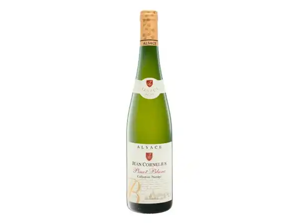Bild 1 von Jean Cornelius Pinot Blanc Collection Prestige Elsass AOC trocken, Weißwein 2023