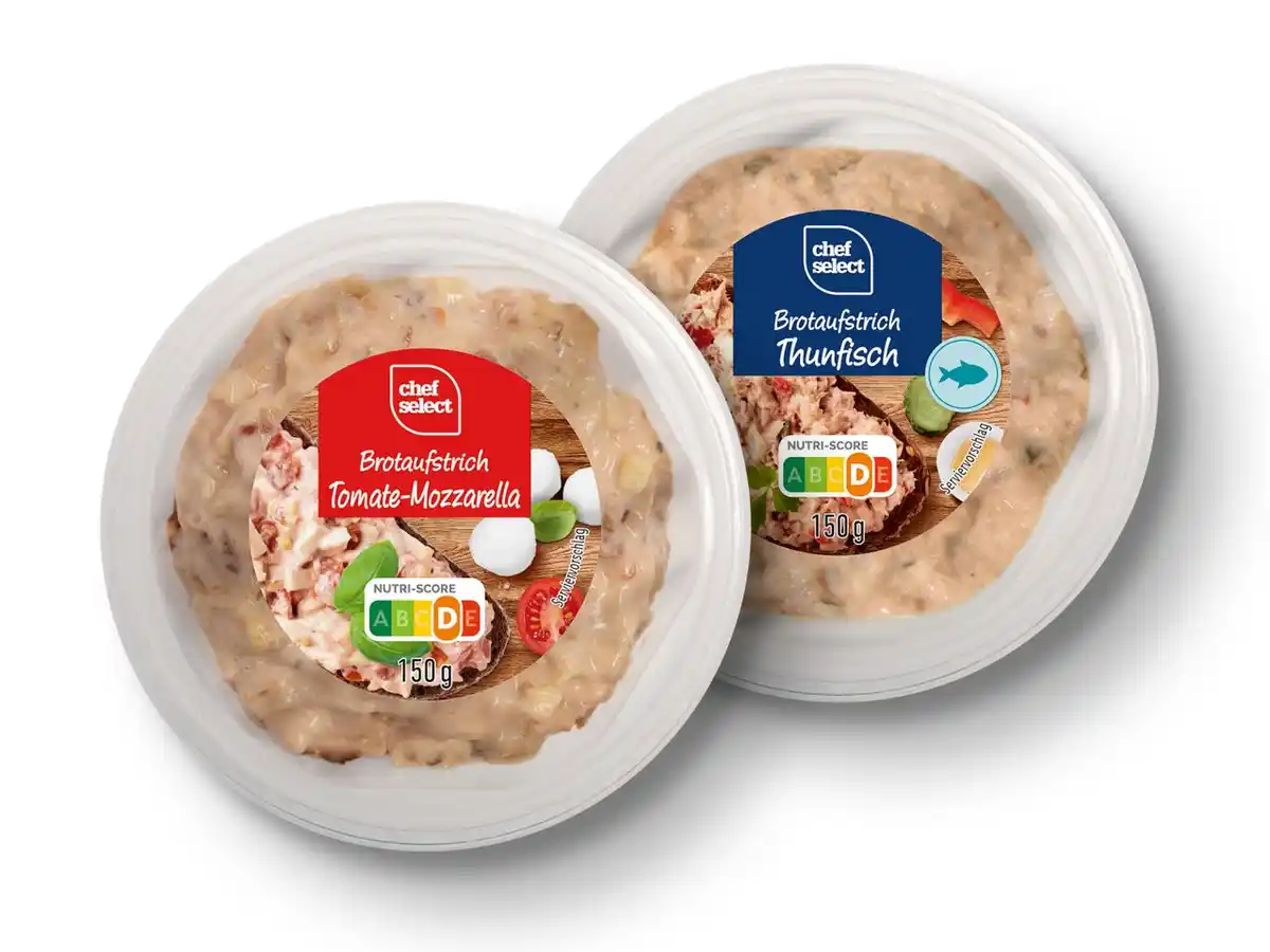 Bild 1 von Chef Select Brotaufstrich,  150 g