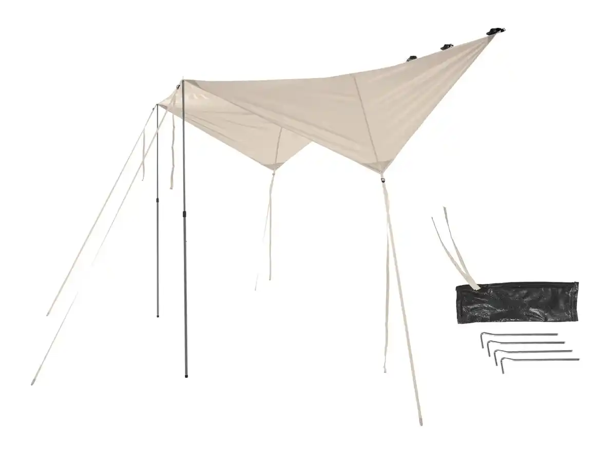 Bild 1 von CRIVIT Autovordach