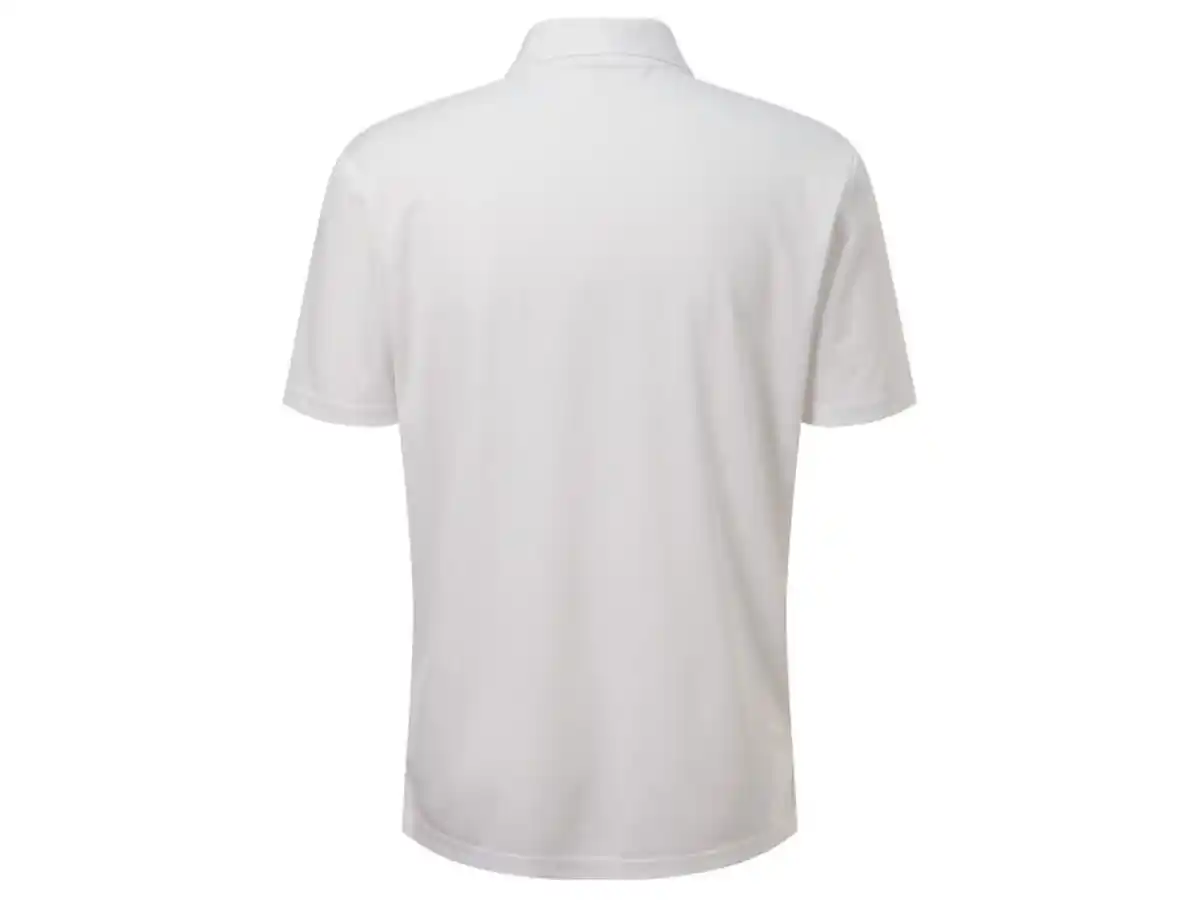 Bild 3 von CRIVIT Herren Funktionsshirt / -polo in Piqué-Qualität