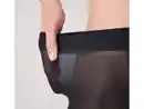 Bild 3 von esmara® Damen Strumpf-Panty, BASIC 50, mit Wäscheflachnähten