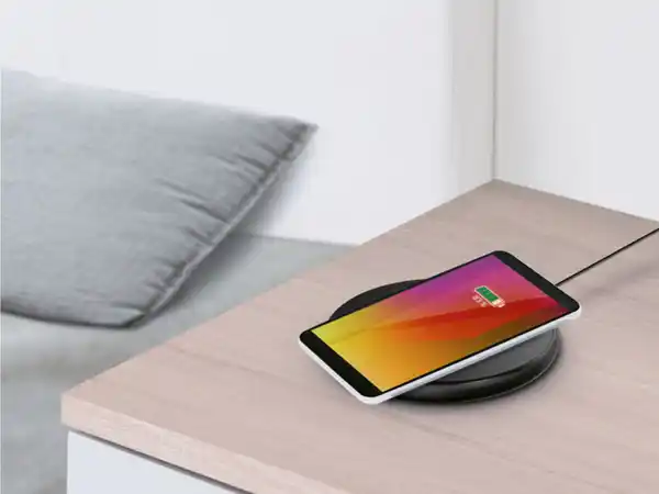 Bild 2 von TRONIC® Ladepad Qi® Single, 10 W