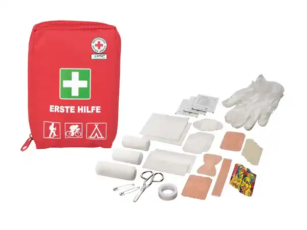 Bild 1 von sensiplast® Erste-Hilfe-Set, 38-teilig