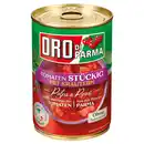 Bild 1 von ORO DI PARMA Tomaten 400 g, 4-fach, stückig Kräuter