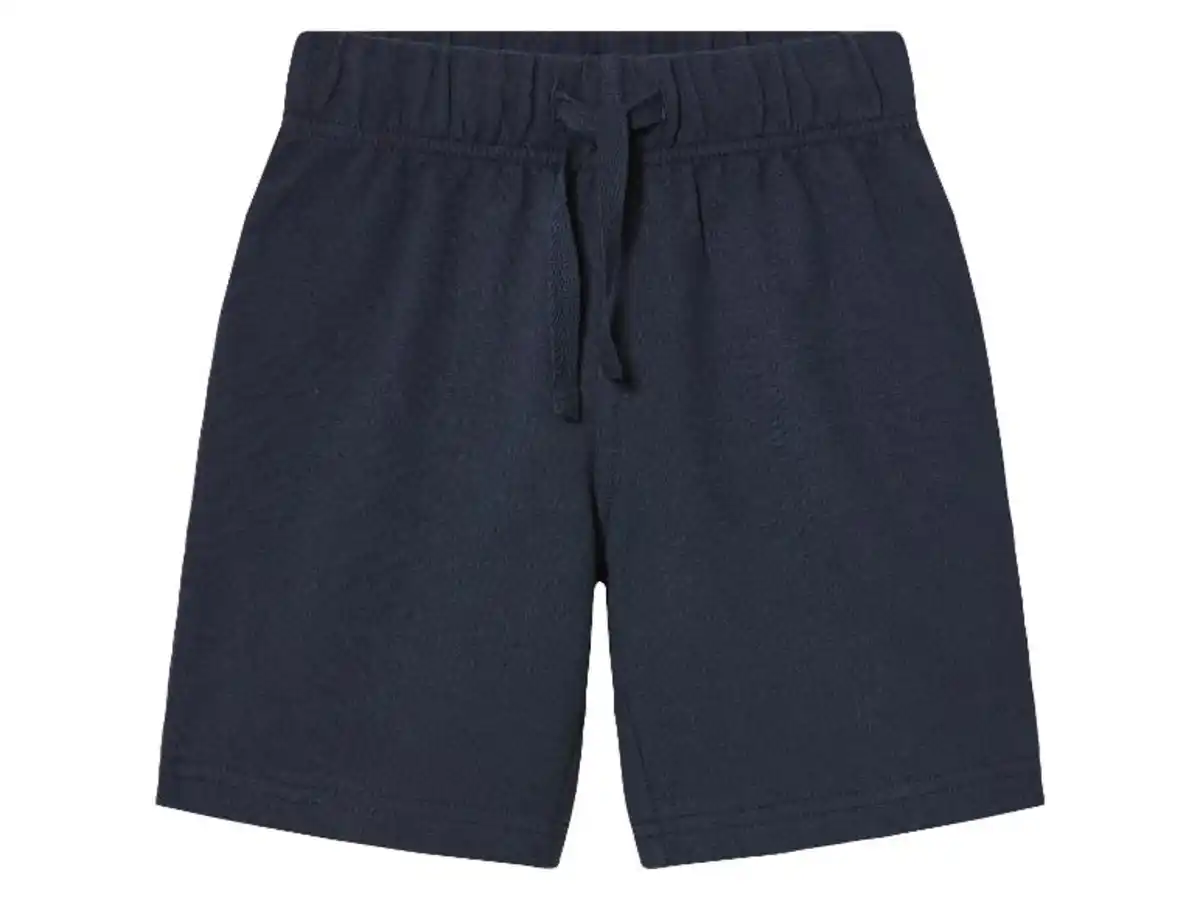 Bild 1 von lupilu® Kinder Sweatshorts, mit Bindeband