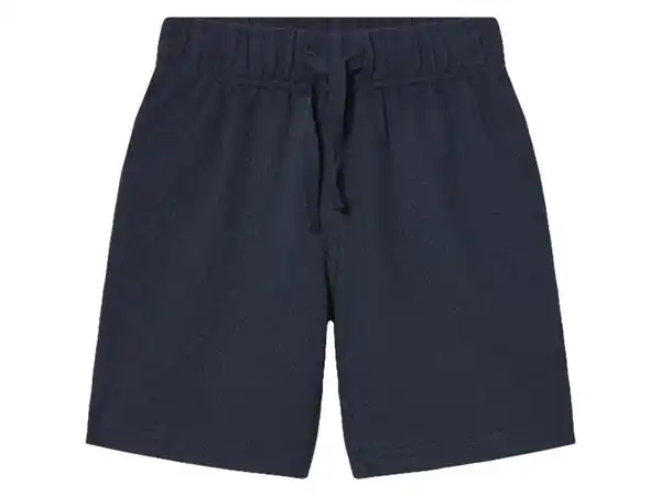 Bild 1 von lupilu® Kinder Sweatshorts, mit Bindeband