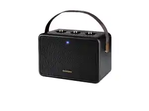 SILVERCREST® Bluetooth®-Lautsprecher »Retro«, mit praktischer Trageschlaufe