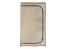 Bild 1 von LIVARNO home Textilkleiderschrank, mit 7 Ablagefächer,  4 kg