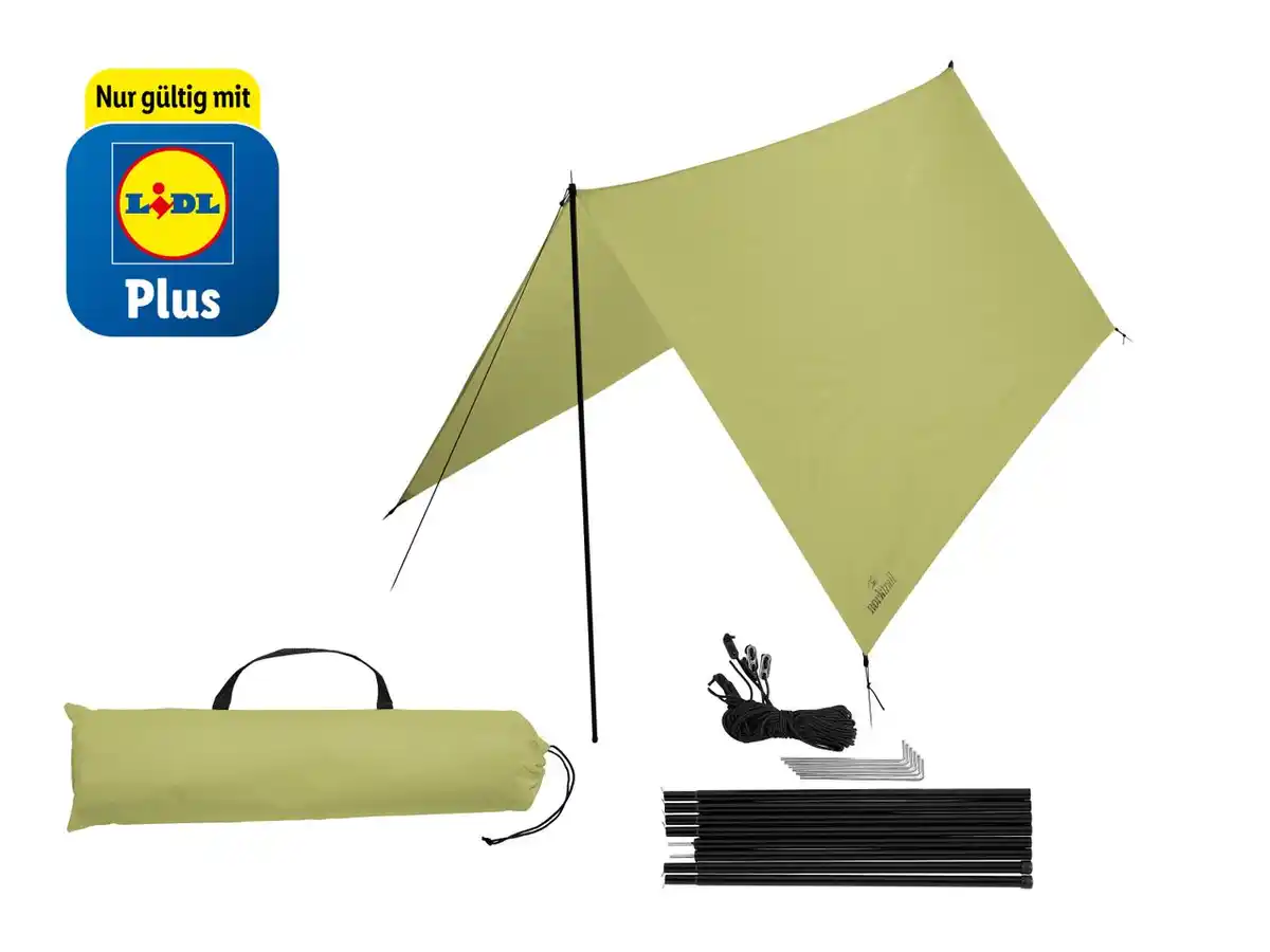 Bild 1 von Rocktrail Tarp