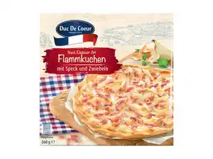 Duc de Coeur Flammkuchen, 260 g