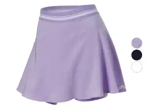 CRIVIT Damen Funktionsrock mit integrierten Shorts