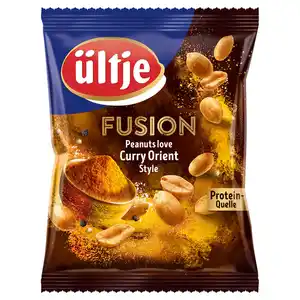 ÜELTJE Fusion 150 g, Curry Orient