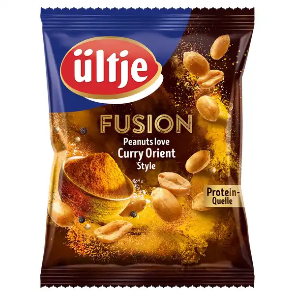 Bild 1 von ÜELTJE Fusion 150 g, Curry Orient