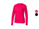 Bild 1 von CRIVIT Damen Funktionsshirt, mit Rundhalsausschnitt